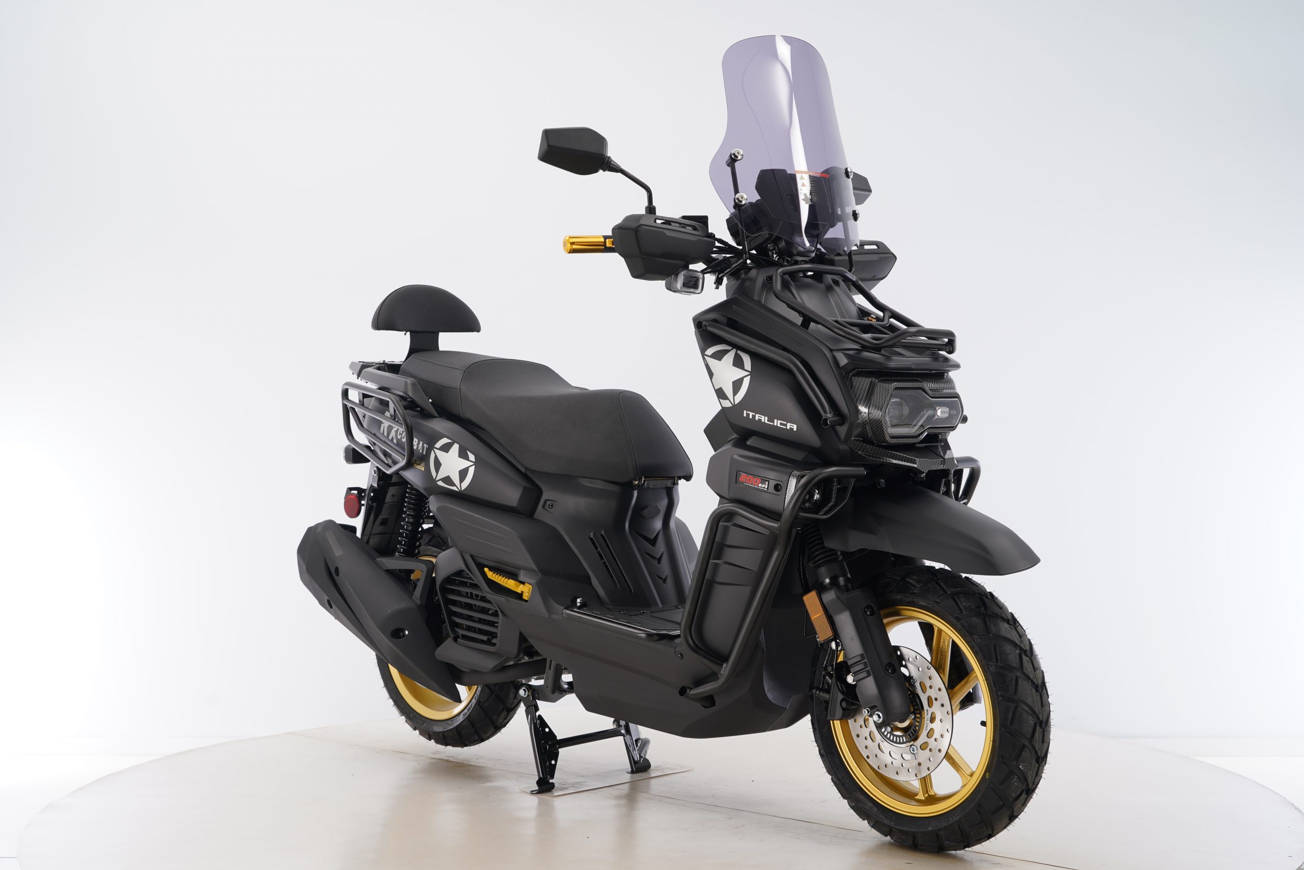 ITALICA RX ARMOR 200cc