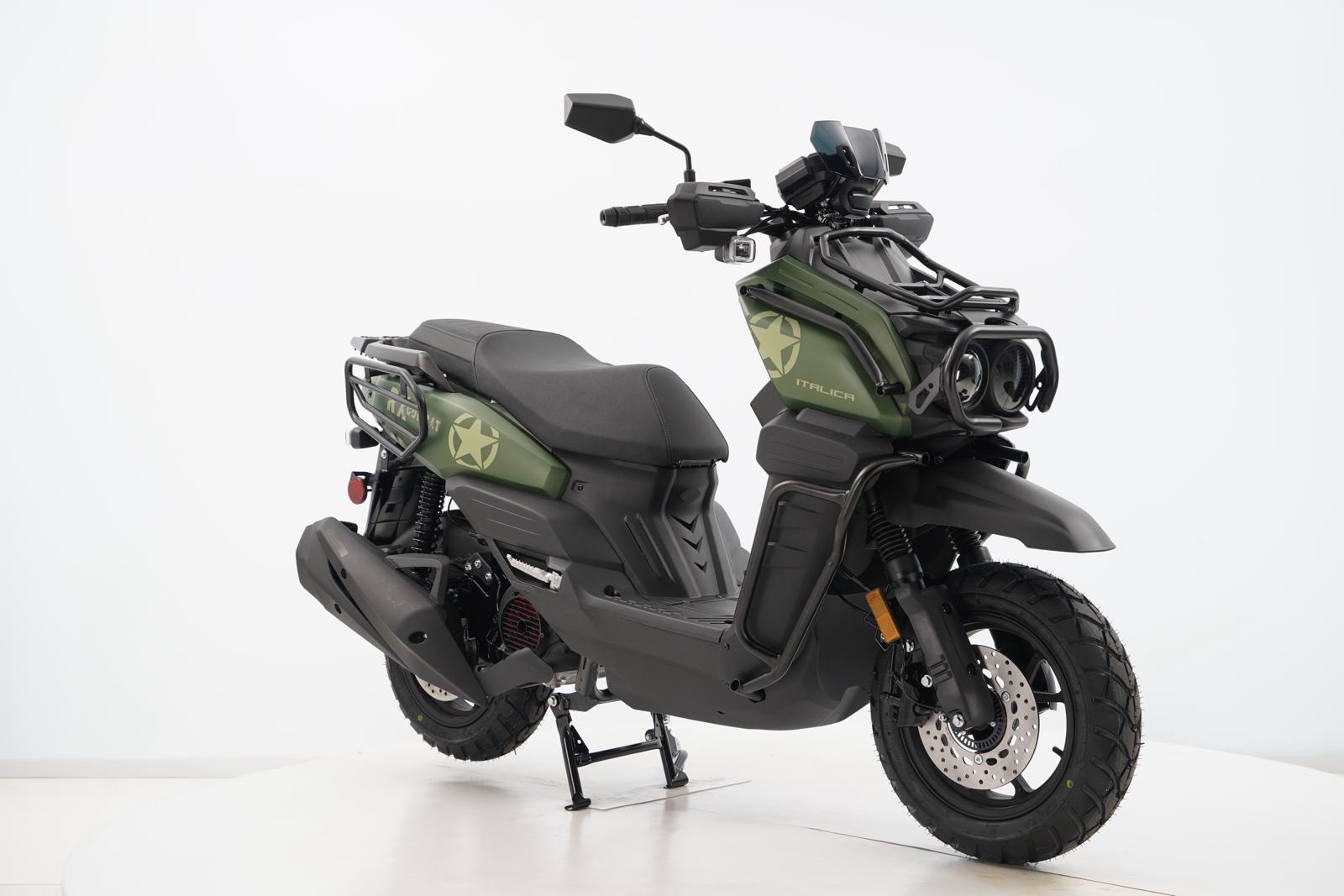 Rx combat 150cc